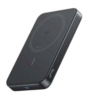 ANKER A1664N11 Anker MagGo Power Bank (10000mAh Slim) (ブラック)
