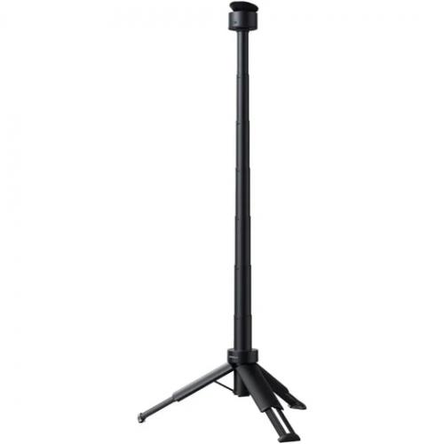 ANKER D0731111 Anker Nebula (ネビュラ) 公式バッテリー搭載三脚スタンド (ブラック) 対応機種：Nebula Capsule 3 / Capsule 3 Laser