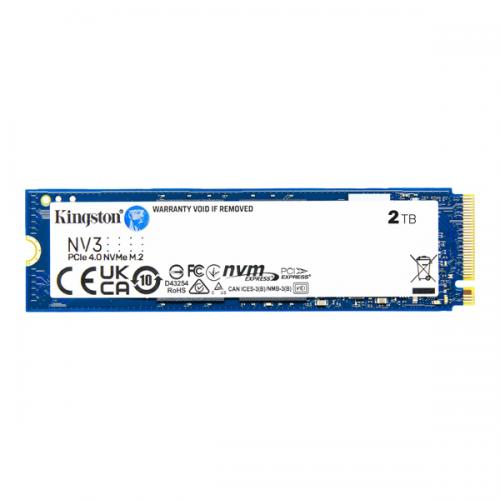 IS쥯ȳŷԾŹ㤨Kingston SNV3S/2000G NV3 PCIe 4.0 NVMe SSD 2TB ɹ6000MB/s 5000MB/sפβǤʤ32,375ߤˤʤޤ