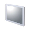 CONTEC PT-V10WB-210-J104M05W19 PT-V10WB-210-J /10.1インチ VESA型 PCAPタッチパネル耐指紋コーティング / Atom E3940 / 8GB ECC RAM / 64GB M.2(MLC) / 電断プロテクト対応 / Win10 IoT Ent.2019(2)