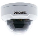 【法人様宛限定】DXアンテナ CNE3CDF1-D5 固定焦点ドーム型ネットワークカメラ/デリバリー保守5年付き
