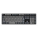 プリンストン IK-CD108-G/BL-RGB-BK iKBC製 JIS配列112キーRGBライト搭載 メカニカルキーボード(GATERON/青軸クリッキー)