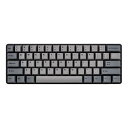 プリンストン IK-PK2-G/RD iKBC製 New Poker II コンパクト60%メカニカルキーボード(GATERON/赤軸リニア)