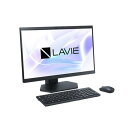 NEC PC-A2375JAB LAVIE A23 A2375/JAB ファインブラック/Core i7-1355U/メモリ16GB/SSD512GB/DVDスーパーマルチドライブ/Win11Home/Microsoft 365 Basic + Office H&B 2024/23.8型IPS/FHD(2)