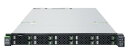 富士通 PYR1336Z09 PRIMERGY RX1330 M6 セレクト(Xeon E-2414/16GB/SAS 300GB*3 RAID5/W2022s...