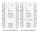TP-LINK EAP655-WE(JP) AX3000 コンセント埋め込み型Wi-Fi 6アクセスポイント