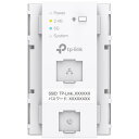 TP-LINK EAP655-WE(jp)-S AX3000 コンセント埋め込み型 Wi-Fi 6アクセスポイント