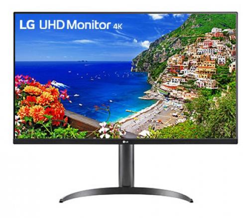 LG 32UR550K-B 液晶ディスプレイ 31.5型/3840×2160/HDMI、DisplayPort/ブラック/スピーカー：あり/HDR10