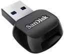 SanDisk SDDR-B731-JN6NN SanDisk QuickFlow microSD Card USB-Aリーダー