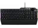 【法人様宛限定】ASUS RA04/TUF/GAMING/K1/JP ゲーミングキーボード TUF Gaming K1