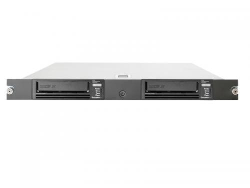 HPE P77033-B25 Smart Choice StoreEver LTO-8 Ultrium ラックマウント テープドライブ 5x 30TB データ..