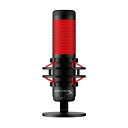 Kingston 4P5P6AA HyperX QuadCast USB Condenser Gaming Microphone