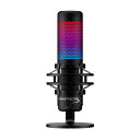 Kingston 4P5P7AA HyperX Quad Cast S USB Condenser Gaming Microphone