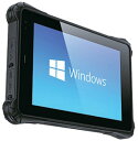 アイメックス RTC-I81-JP-W10-M4 RTC-Iシリーズ (Celeron N5100/4GB/SSD 64GB/Win10 IoT/8型/LTE対応/堅牢性(2)