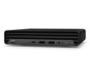 日本HP B4VM0PC#ABJ HP Engage Flex Mini Retail System (Core i5-10500T/8GB/SSD・512GB/光学ドライブなし/Win11Pro/Office無)