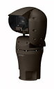 Panasonic WV-X67300-Z4-4 2MP 40倍 屋外 エアロPTZ AIカメラ 耐重塩害モデル(ブラウン)