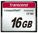 トランセンド TS16GCF180 法人向け産業用製品 16GB CF Card SLC mode