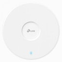 TP-LINK EAP772(un) BE9300 シーリング トライバンドWi-Fi 7 アクセスポイント(2)