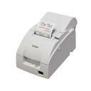 EPSON TM-U2202A レシートプリンター/スタンダードモデル(複写紙対応)/TM-U220 II/Aタイプ/RS-232シリアルIF/オートカッター/巻取ユニット付