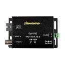 JOBLE VAD-i101A.TC.5 コンポジット用1映像+RS485光ファイバー伝送 送信器