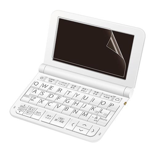 ELECOM DJP-TP032 電子辞書フィルム/Lサイズ/CASIO