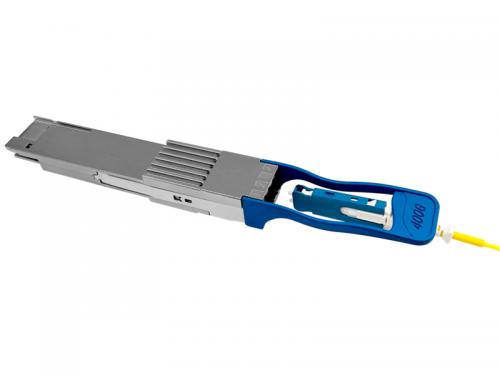 HPE S4J87A HPE Networking 400G LR4 WDM QSFP-DD LC 10km Transceiver