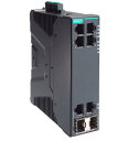 MOXA SDS-G3006-2GTXSFP-T 産業用 6ポート(2コンボポート) フルギガビット スマートイーサネットスイッチ (ワイド温度モデル)