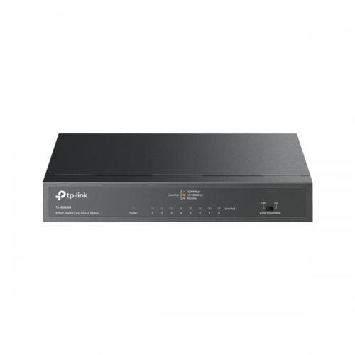 樂天商城 - TP-LINK TL-SG508I(jp) 8ポート 電源内蔵 ギガビット スイッチングハブ