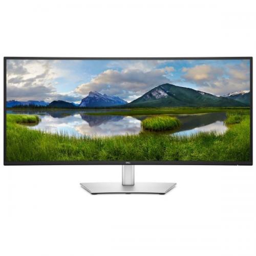 【法人様宛限定】Dell P3425WE 液晶ディスプレイ 34.1型/3440×1440/HDMI、DisplayPort、USB-C/ブラック/スピーカー：なし