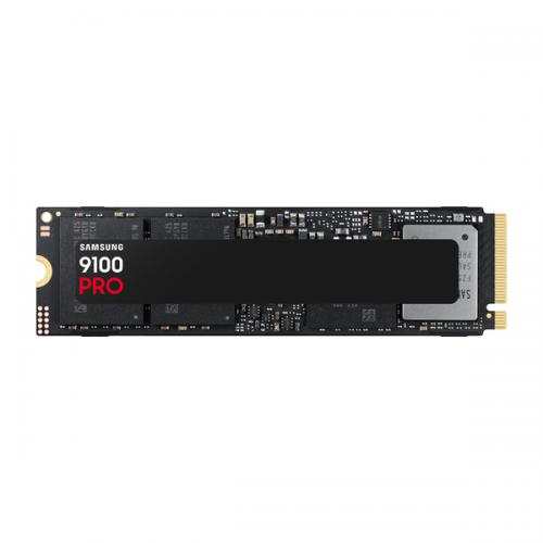 SAMSUNG MZ-VAP1T0B-IT PCIe 5.0 x4 NVMe M.2 SSD 9100 PRO 1TB