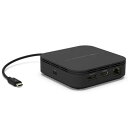 【法人様宛限定】Belkin F4U110bt CONNECT Thunderbolt3 Dock Core