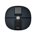 ELECOM HCS-WFS03BK エクリア体組成計/Wifi接続対応/ブラック
