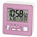 CASIO DQD-805J-4JF 電波置き時計(3)