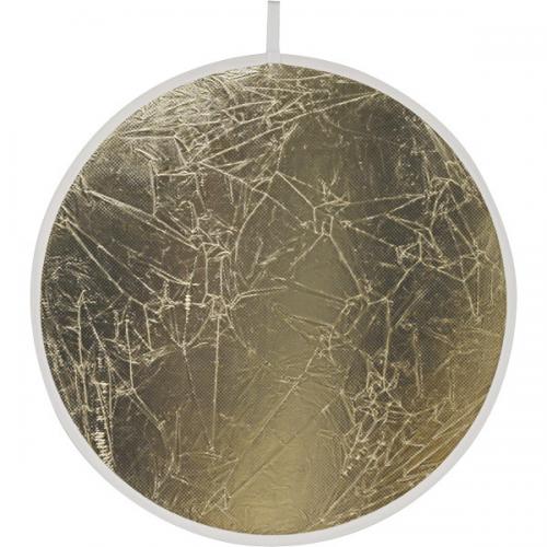 ケンコー 208009 レフ板 金銀市松模様/白 Rレフ SG/W 132CM KRR-SG/W132 φ132cm