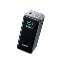 【法人様宛限定】ANKER A1336011 Anker Prime Power Bank (20000mAh、200W) ブラック
