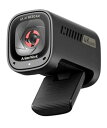 【法人様宛限定】ANKER A3367011 AnkerWork C310 Webcam ブラック