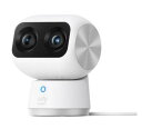 【法人様宛限定】ANKER T8416521 Eufy Security Indoor Cam S350 ホワイト