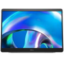 【法人様宛限定】Dell P1425 Dell Pro 14 Plus ポータブルモニター(14型/1920×1200/USB-C/シルバー/スピーカー:なし)