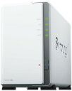 Synology DS223j+HAT3300-4TB2 DiskStation DS223j 初心者ガイド付+HAT3300-4TB 2個
