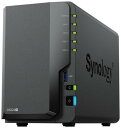 Synology DS224Plus+HAT3300-4TB2 DiskStation DS224+ 初心者ガイド付+HAT3300-4TB 2個