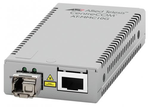 Other Hardware - アライドテレシス P0786Z7 AT-MMC10GT-BD20/LC-12-Z7 メディアコンバーター