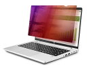 StarTech.com 14G-PRIVACY-SCREEN 覗き見防止プライバシーフィルター/ゴールド仕上げ/14インチノートPC対応/アスペクト比16:9/310x174mm/視野角60度/両面使用/ブルーライトカット