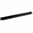 StarTech.com BLANKB1 19インチサーバーラック/キャビネット用ブランクパネル(1U)