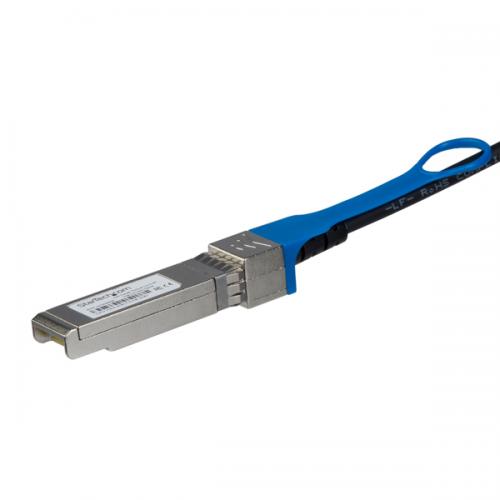 StarTech.com JD096CST SFP+DACTwinaxケーブル1.2mHP製JD096C互換10GbE