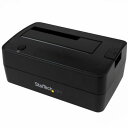 StarTech.com SDOCKU313 クレードル式2.5/3....(2)
