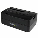 StarTech.com SDOCKU313E クレードル式2.5/3...(2)