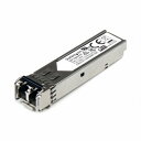 StarTech.com SFP1000LHST SFPモジュール1000BASE-LH準拠1Gbps40kmMSA準拠光トランシーバ