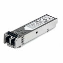StarTech.com SFP100BEXST SFPモジュール100BASE-EX準拠100Mbps40kmMSA準拠光トランシーバ