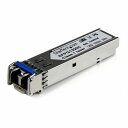 StarTech.com SFPG1320C SFPモジュールCisco製GLC-LH-SMD互換1000BASE-LH準拠光トランシーバ