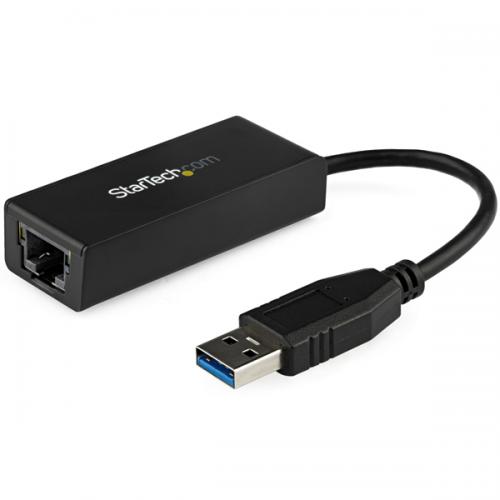 StarTech.com USB31000S USB3.0-GigabitEthernetLANץ(֥å)10/100/1000M...